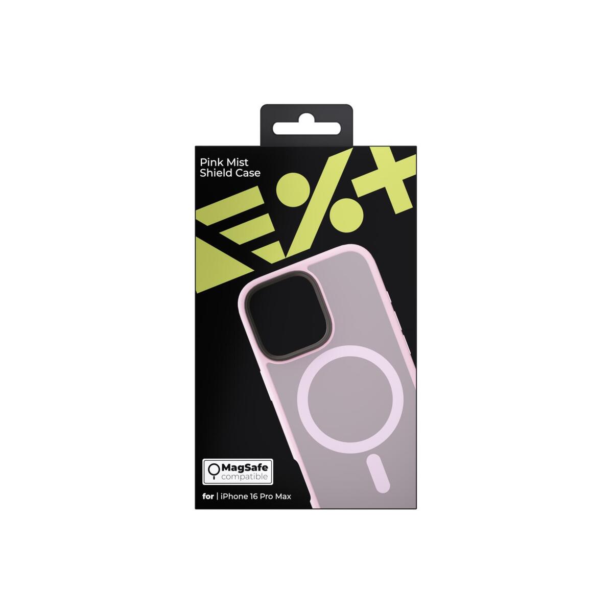 Next One obal pre iPhone 16 Pro Max - ružový