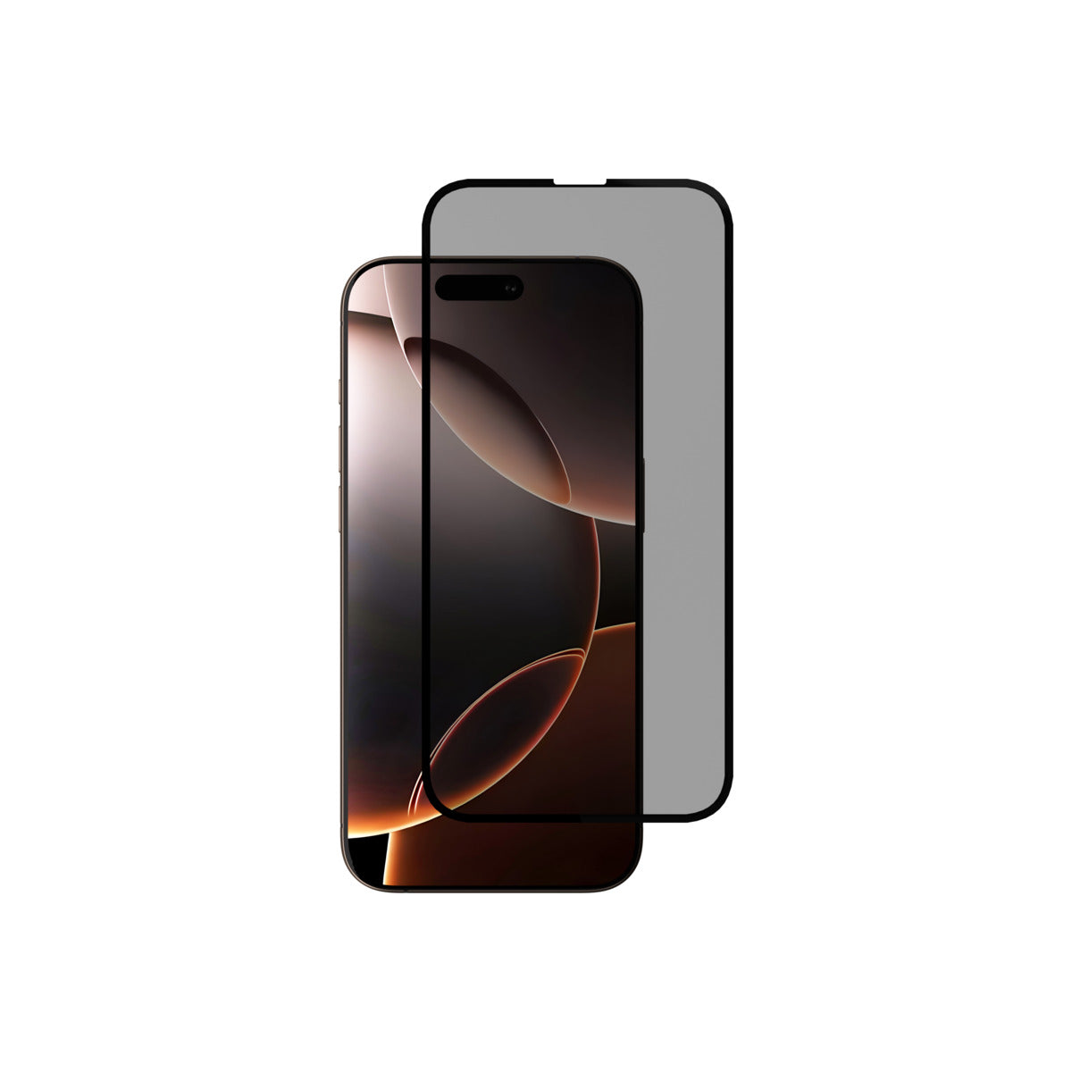 Next One Privacy ochranné sklo pre iPhone 16 Pro Max