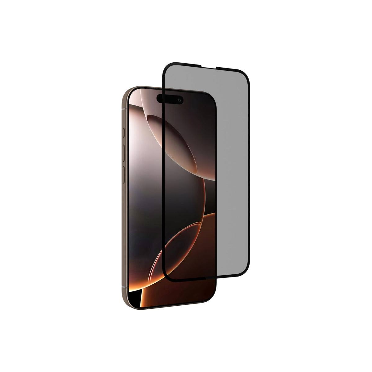 Next One Privacy ochranné sklo pre iPhone 16 Pro Max