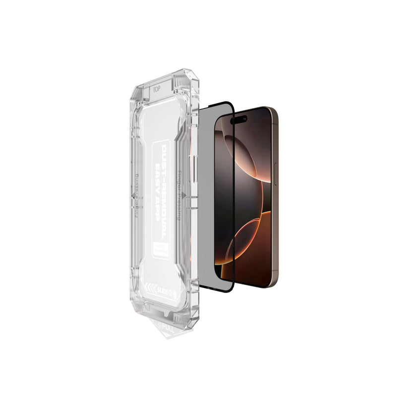 Next One Privacy ochranné sklo pre iPhone 16 Pro Max