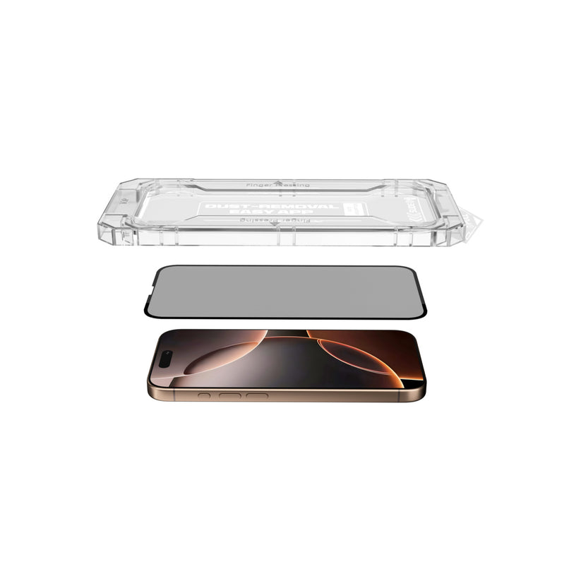Next One Privacy ochranné sklo pre iPhone 16 Pro