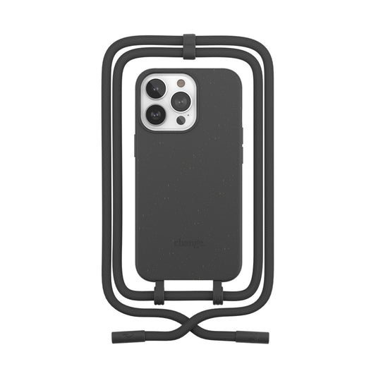 Woodcessories Change Case for iPhone 13 Pro - Black
