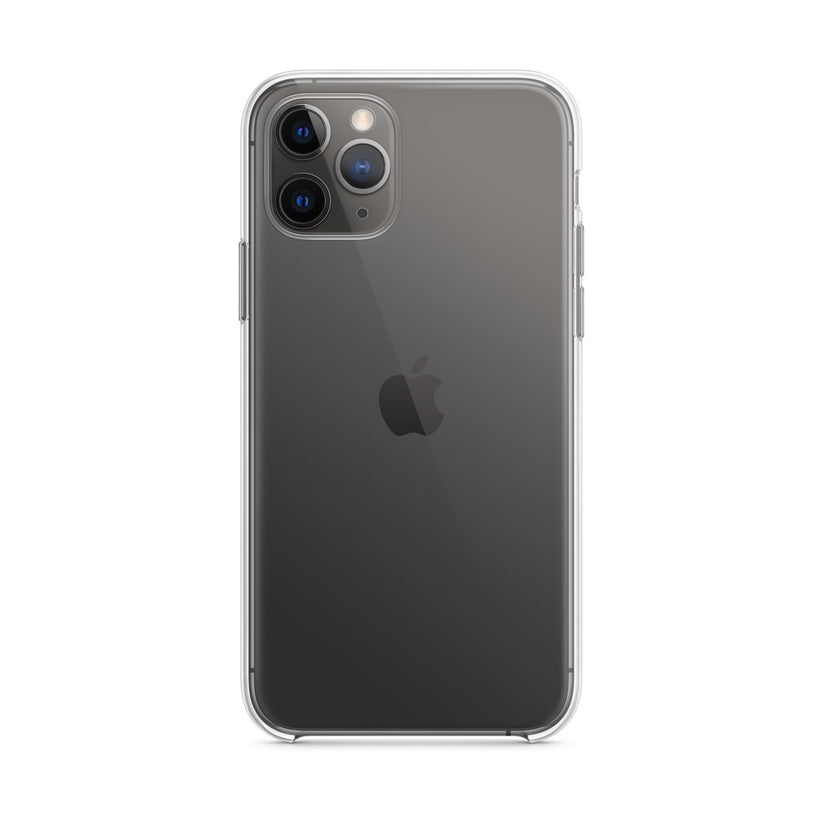 Apple priehľadný kryt na iPhone 11 Pro