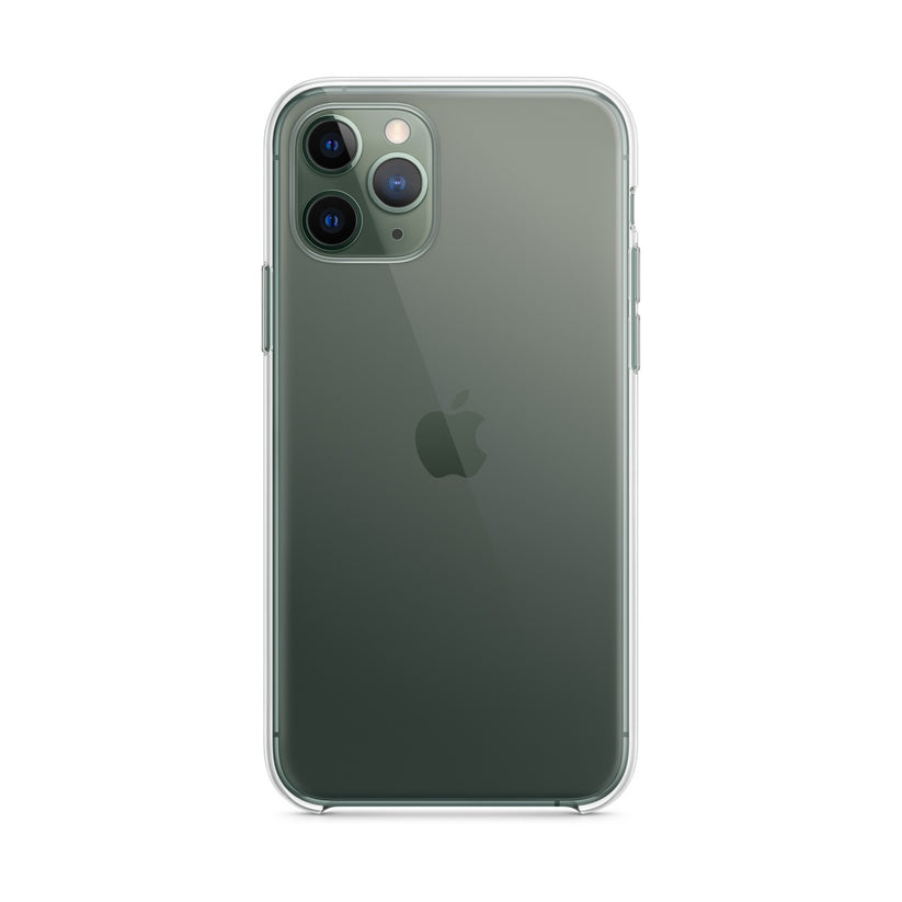 Apple priehľadný kryt na iPhone 11 Pro