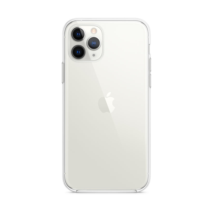 Apple priehľadný kryt na iPhone 11 Pro