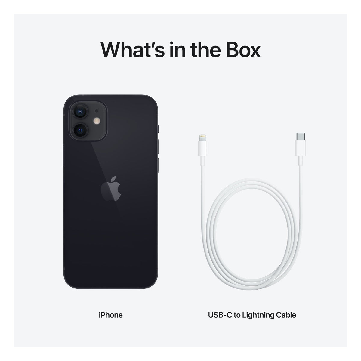 iPhone 12 128GB Čierny