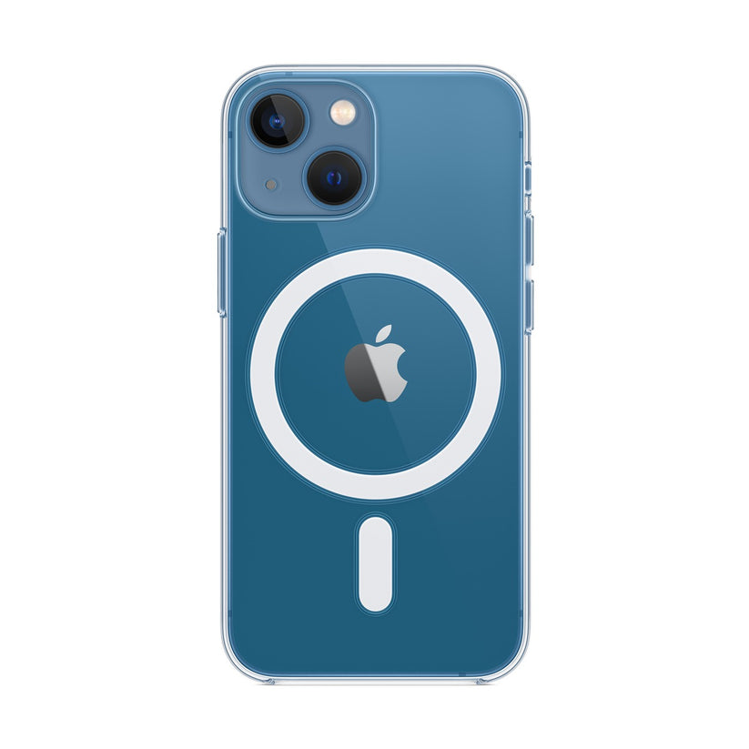 iPhone 13 mini Clear Case with MagSafe