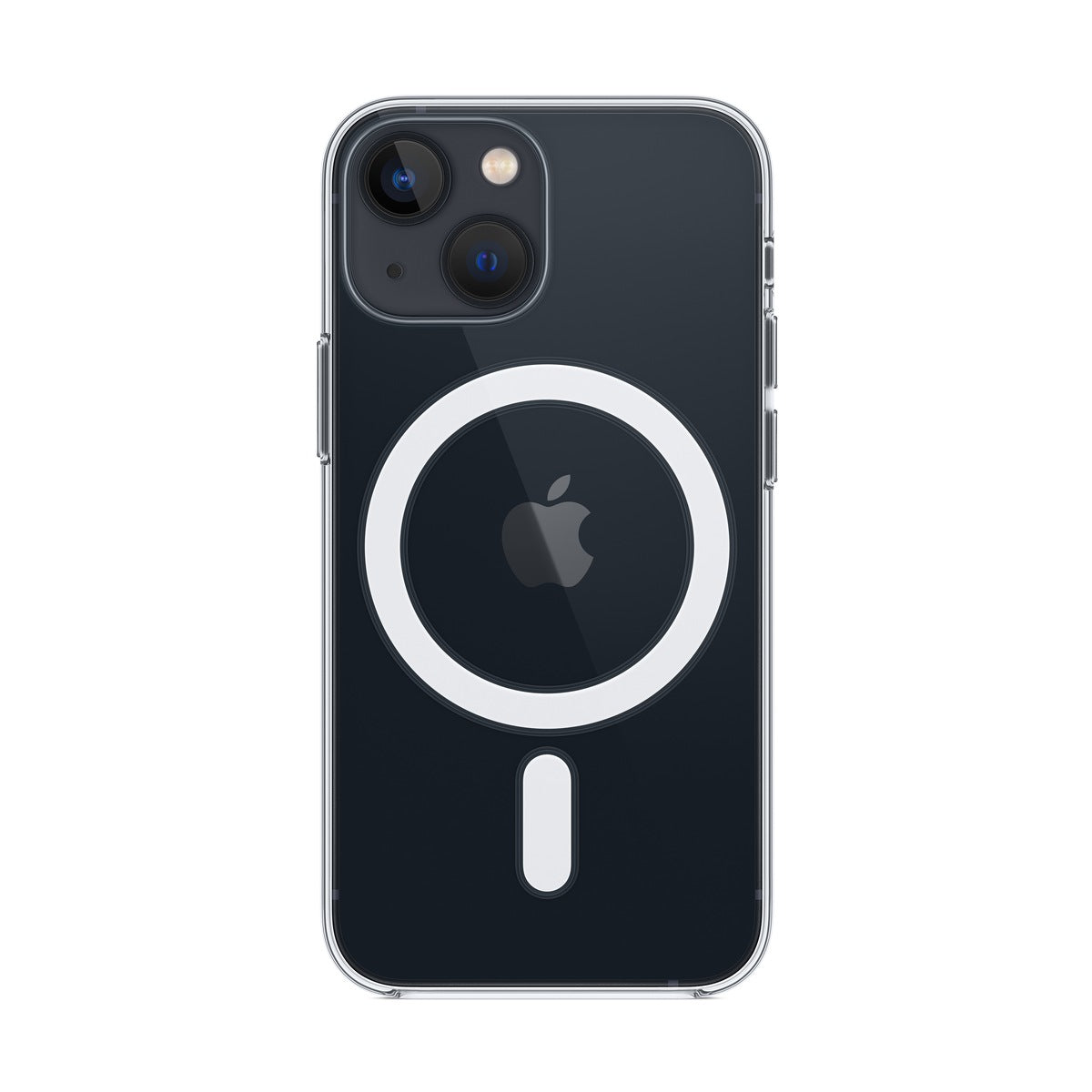 iPhone 13 mini Clear Case with MagSafe