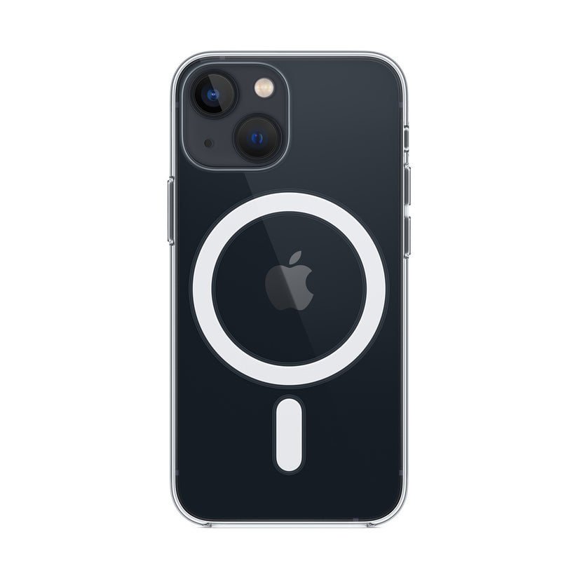 iPhone 13 mini Clear Case with MagSafe