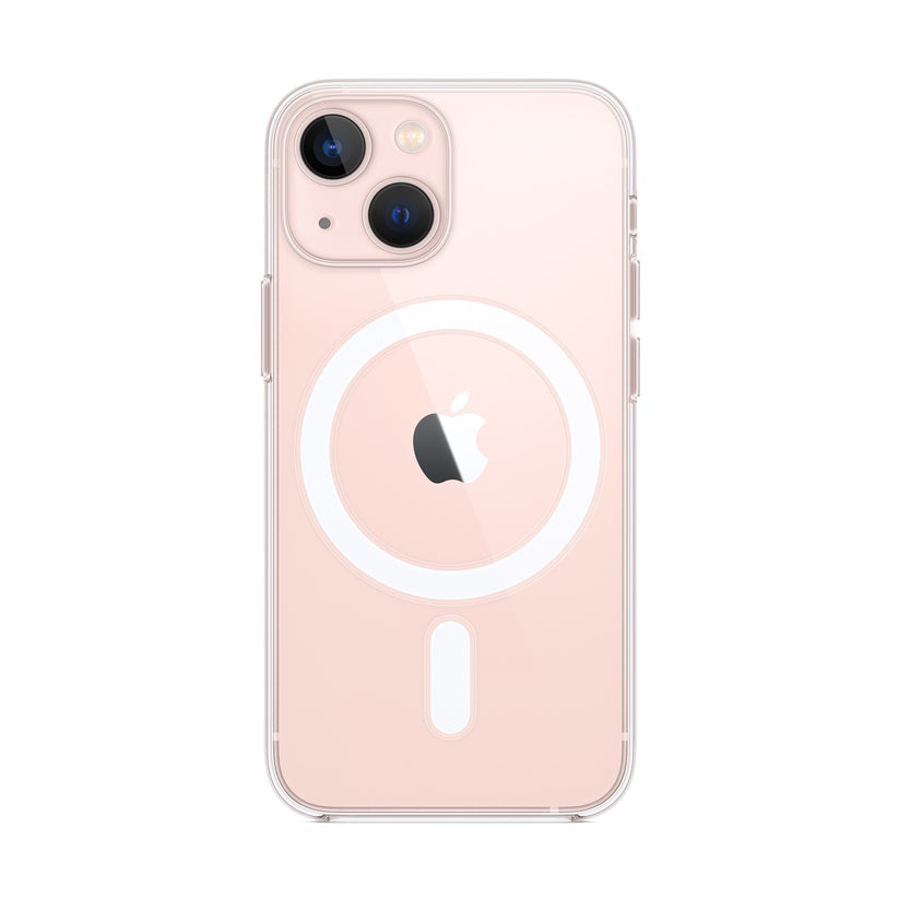 iPhone 13 mini Clear Case with MagSafe