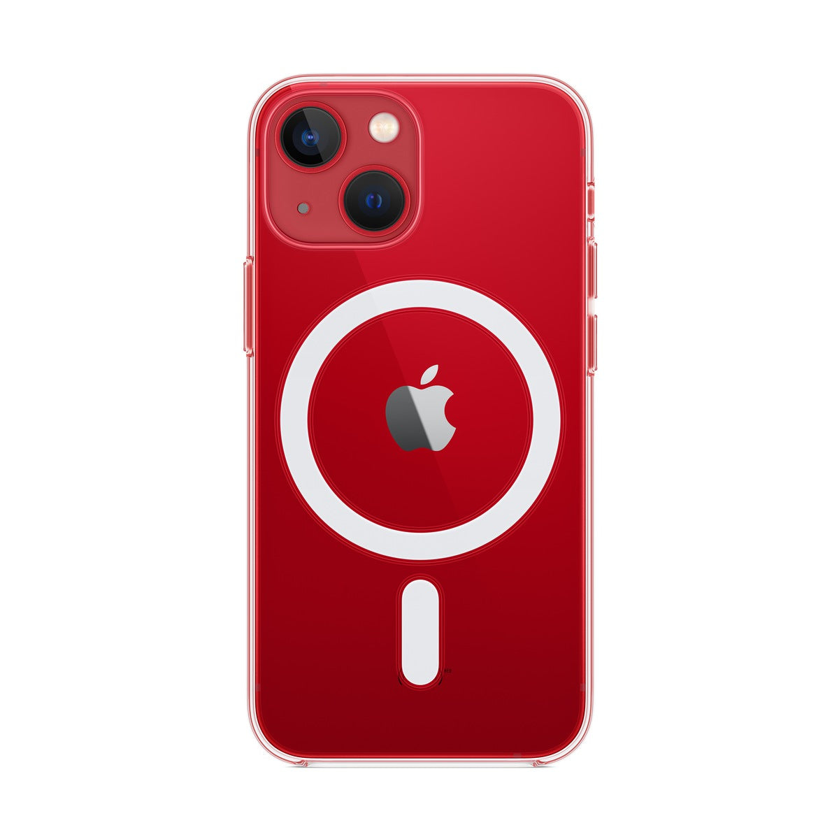 iPhone 13 mini Clear Case with MagSafe