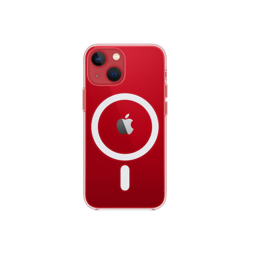 iPhone 13 mini Clear Case with MagSafe