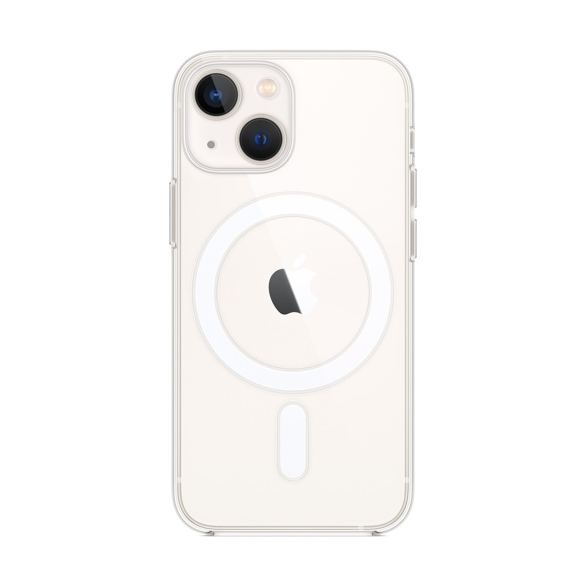 iPhone 13 mini Clear Case with MagSafe