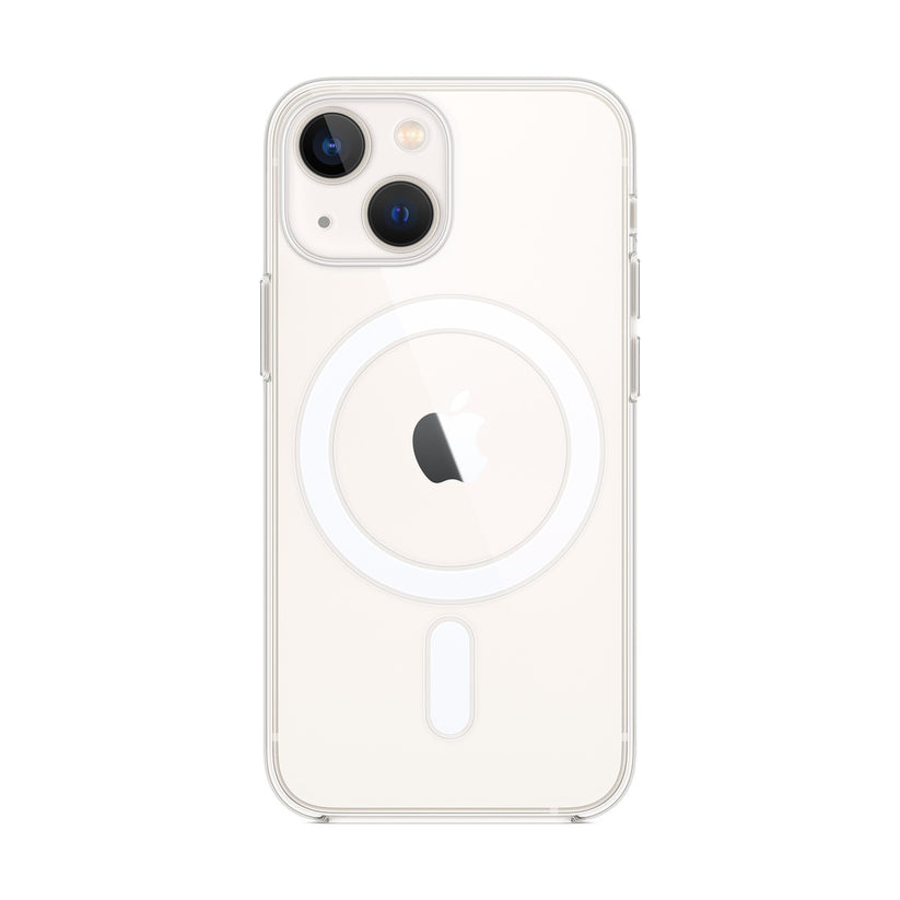 iPhone 13 mini Clear Case with MagSafe