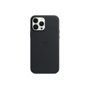 iPhone 13 Pro Max Silicone Case with MagSafe - Midnight