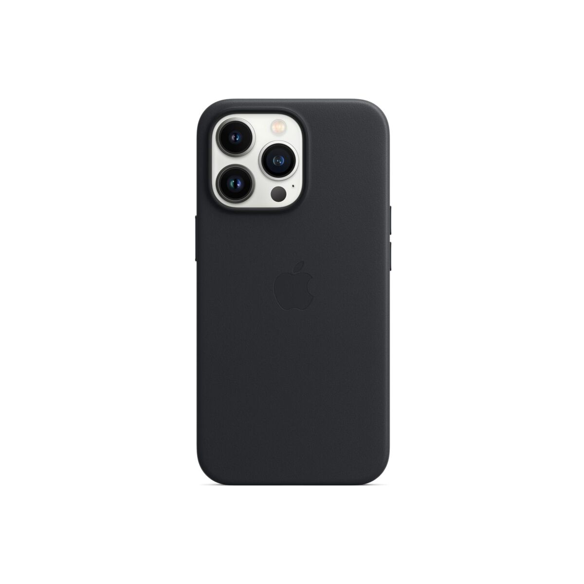 iPhone 13 Pro Leather Case with MagSafe - Midnight