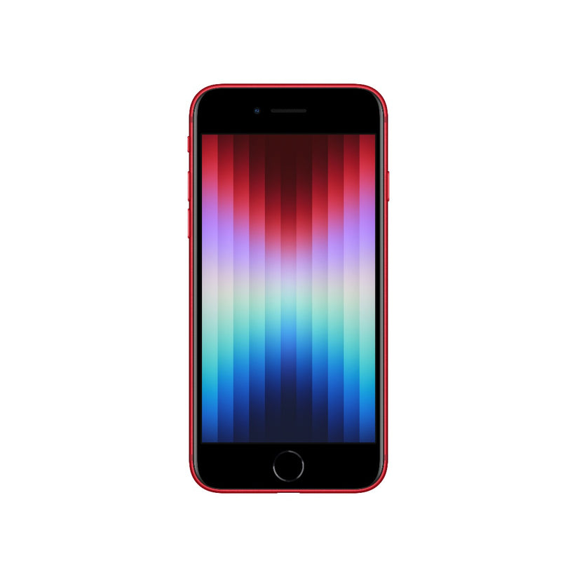 iPhone SE 256GB (PRODUCT)RED