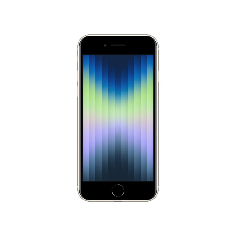 iPhone SE 256GB Starlight