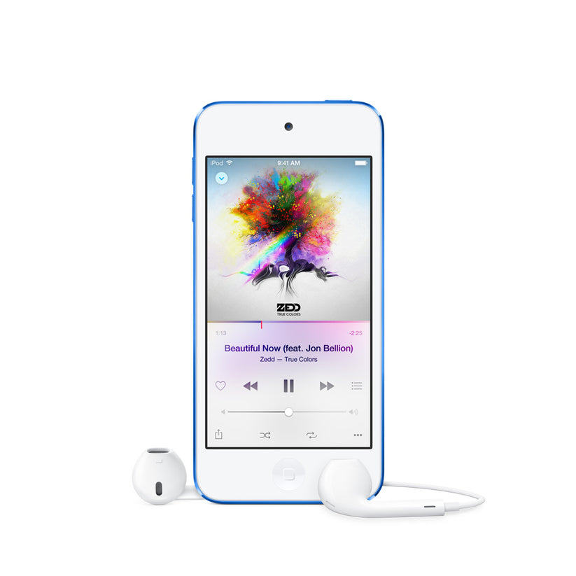 iPod touch 64GB (6th gen.) - pink