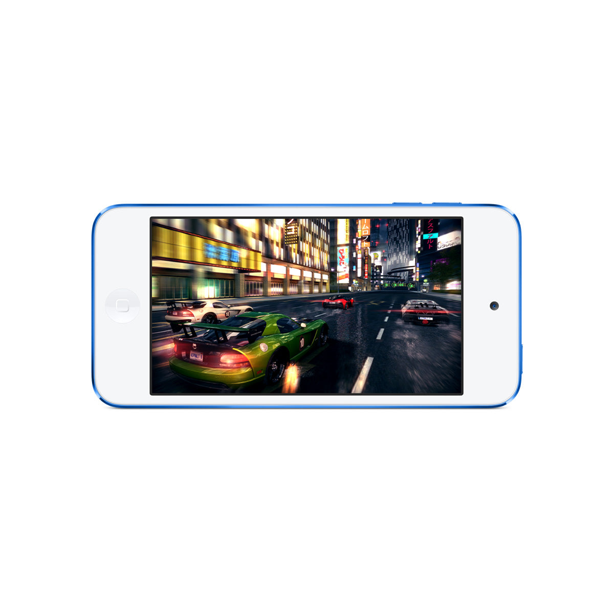 iPod touch 64GB (6th gen.) - pink