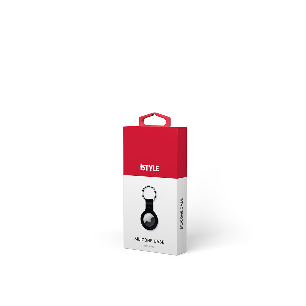 iSTYLE AIRTAG CASE - Black