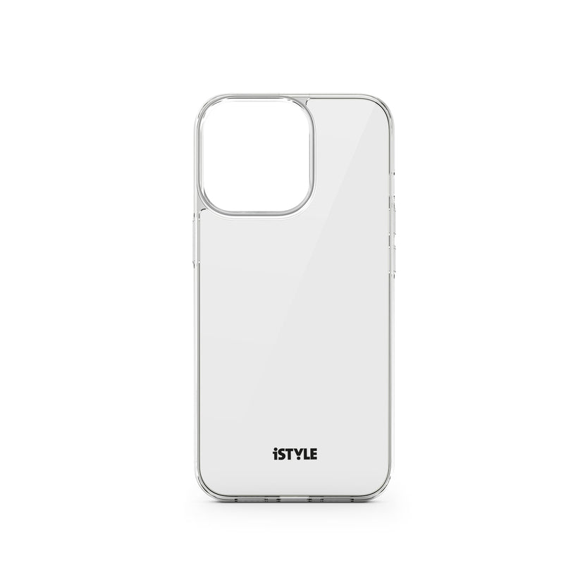 "iSTYLE HERO CASE iPhone 13 (6,1"") - transparent"