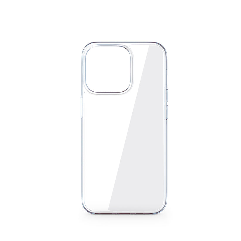 iSTYLE HERO CASE iPhone 14 Pro Max (6.7) - transparent clear