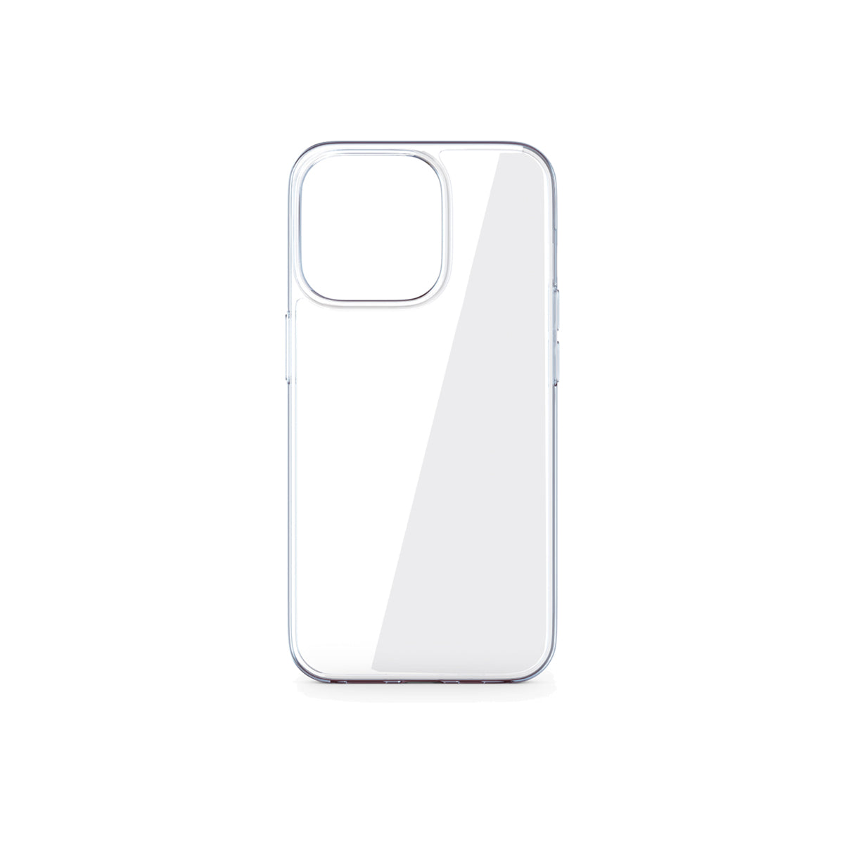 iSTYLE HERO CASE iPhone 14 (6.1) - transparent clear