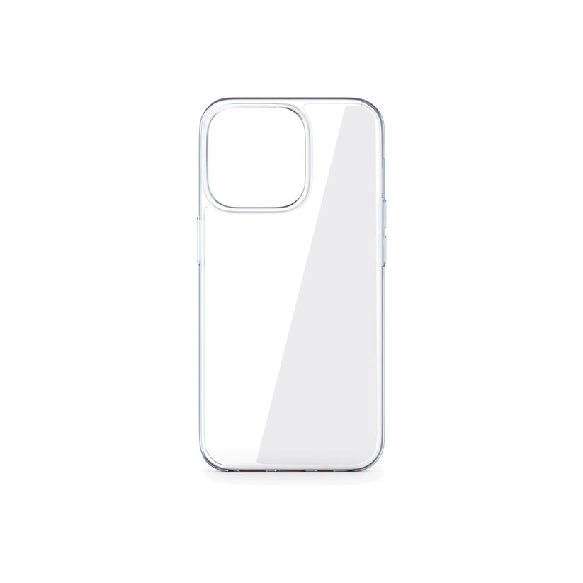 iSTYLE HERO CASE iPhone 14 (6.1) - transparent clear