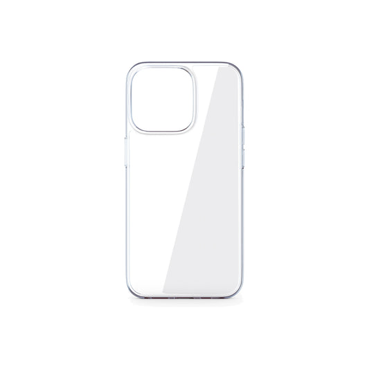 iSTYLE HERO CASE iPhone 14 Pro (6.1) - transparent clear