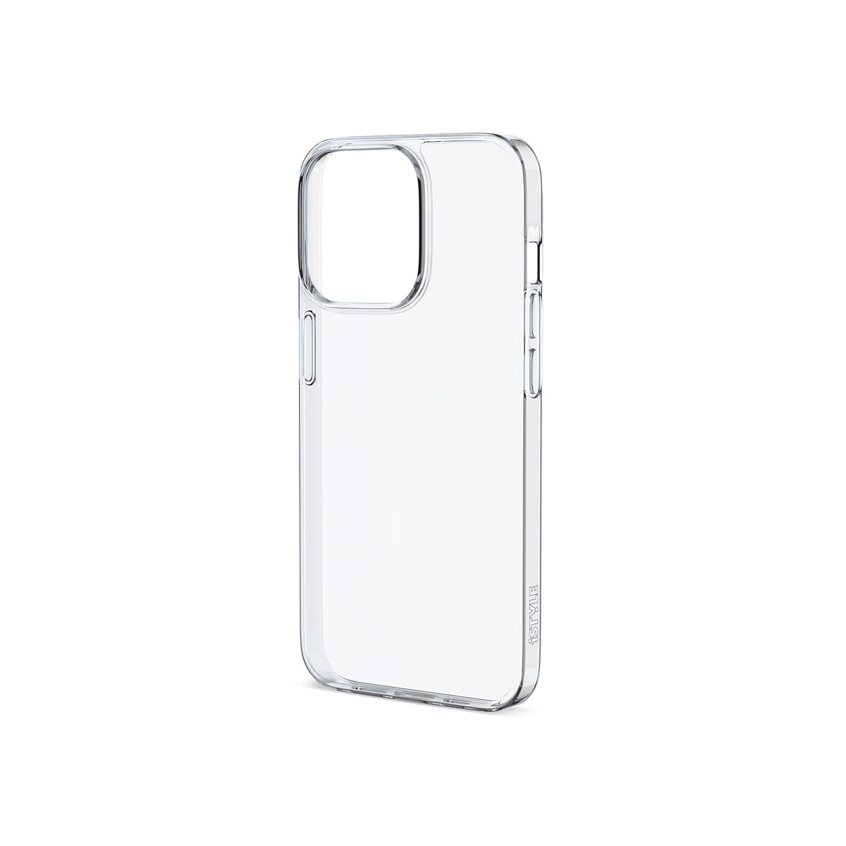 iSTYLE HERO CASE iPhone 14 Pro Max (6.7) - transparent clear