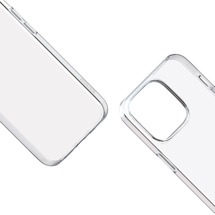 iSTYLE HERO CASE iPhone 14 Pro Max (6.7) - transparent clear