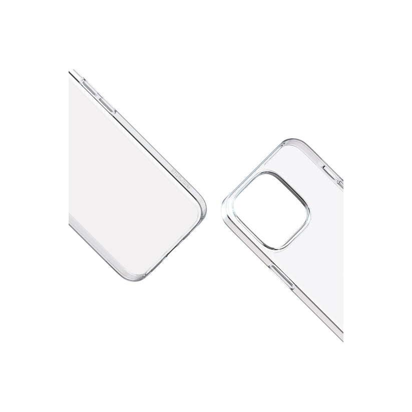 iSTYLE HERO CASE iPhone 14 (6.1) - transparent clear