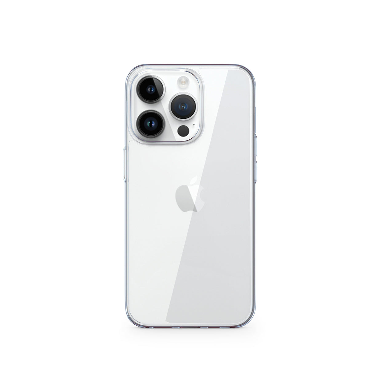 iSTYLE HERO CASE iPhone 14 Pro Max (6.7) - transparent clear