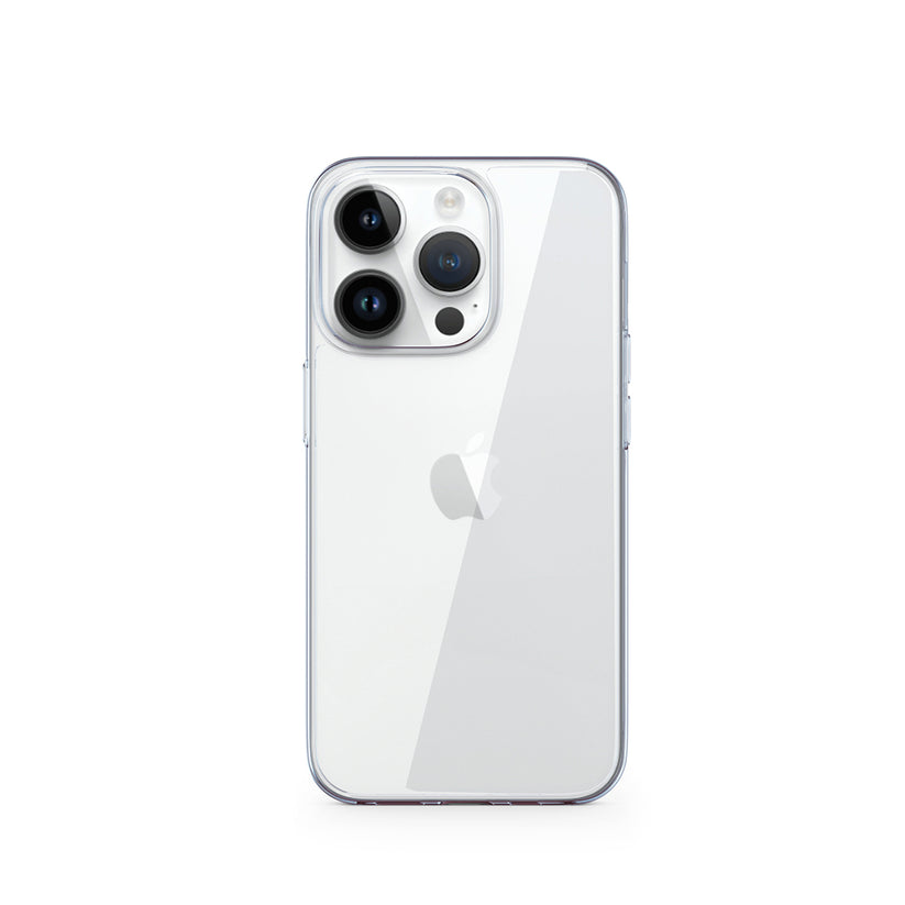 iSTYLE HERO CASE iPhone 14 Pro Max (6.7) - transparent clear