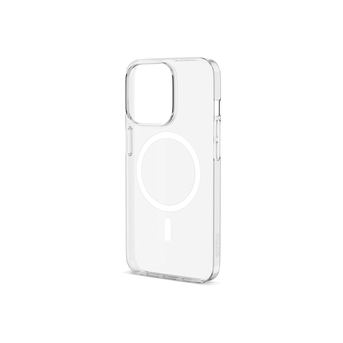 iSTYLE HERO MAGNETIC CASE iPhone 14 Plus (6.7) - transparent clear