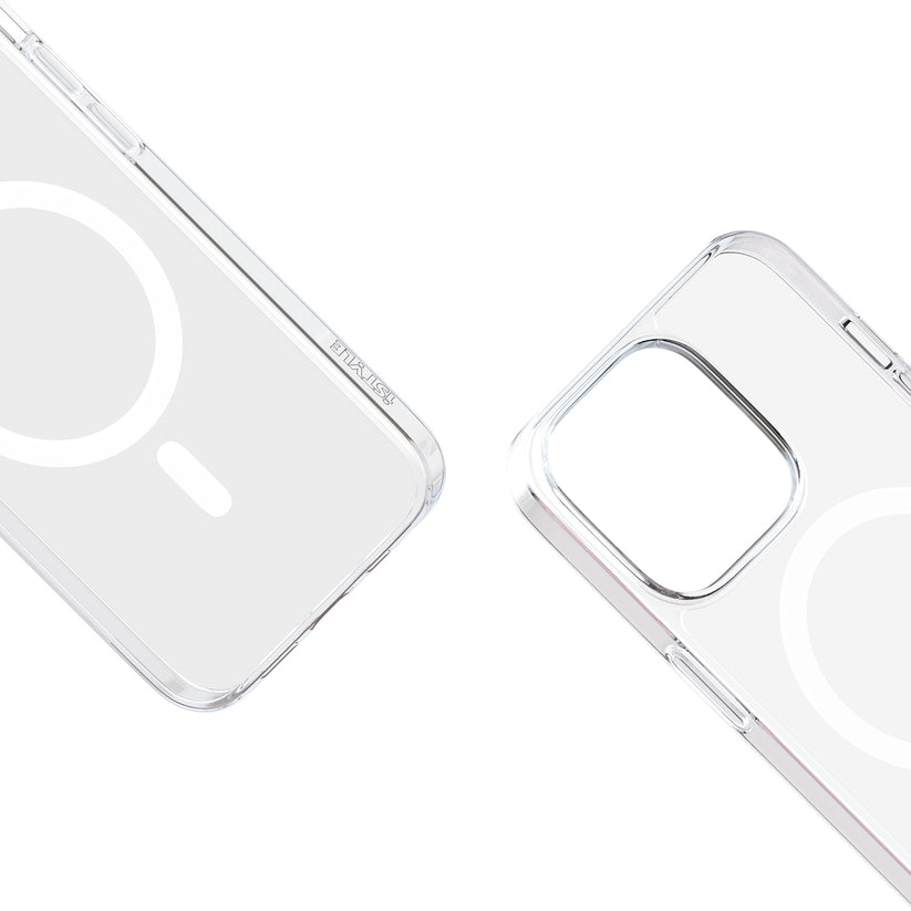 iSTYLE HERO MAGNETIC CASE iPhone 14 Plus (6.7) - transparent clear