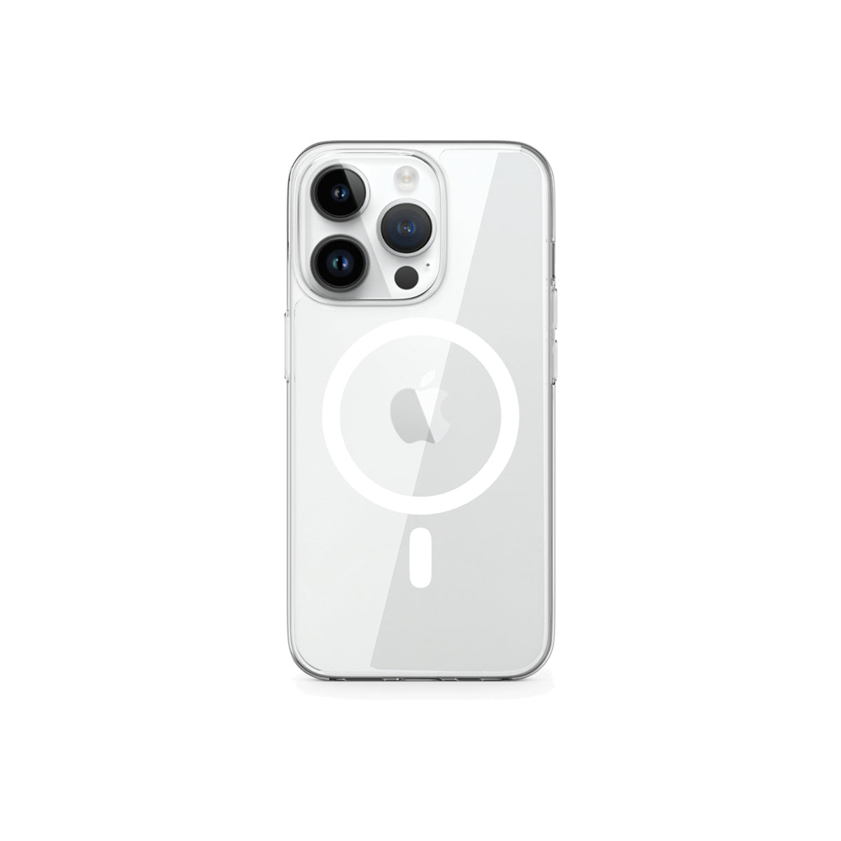 iSTYLE HERO MAGNETIC CASE iPhone 14 Plus (6.7) - transparent clear