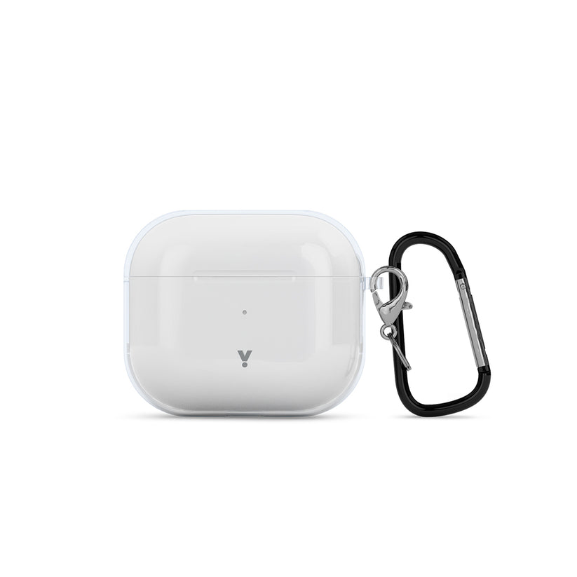 iStyle Transparent Cover Airpods 3 - transprentný