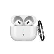 iStyle Transparent Cover Airpods 3 - transprentný