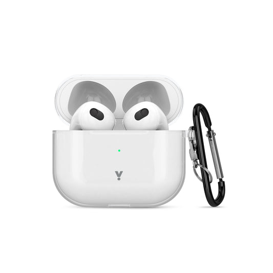 iStyle Transparent Cover Airpods 3 - transprentný