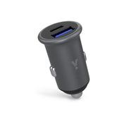 iStyle 38W Pro Car Charger - Šedá