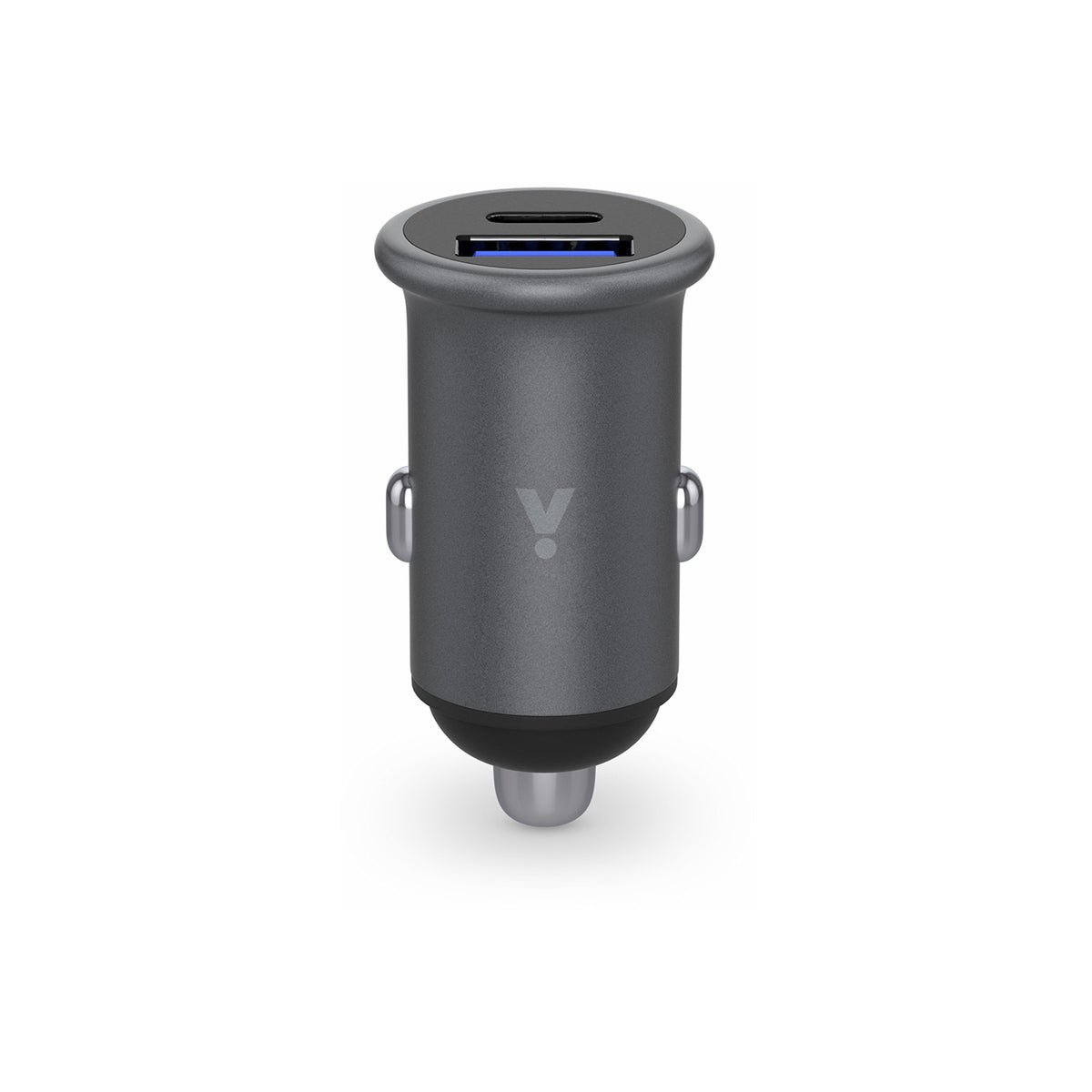 iStyle 38W Pro Car Charger - Šedá