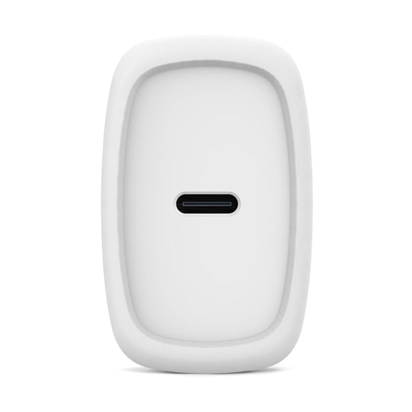 iStyle 20W USB-C PD CHARGER - biela