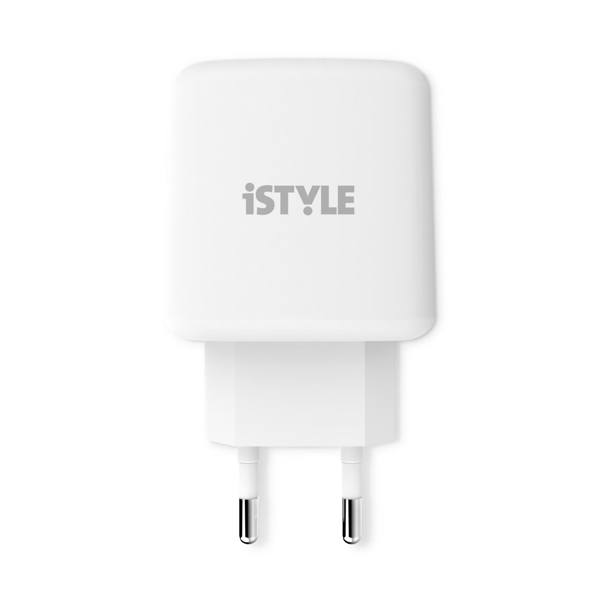 iStyle 20W USB-C PD CHARGER - biela