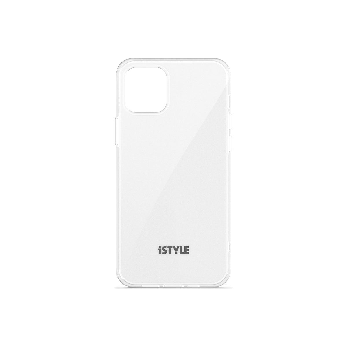 iSTYLE HERO CASE iPhone 12 / 12 Pro - transparent/clear