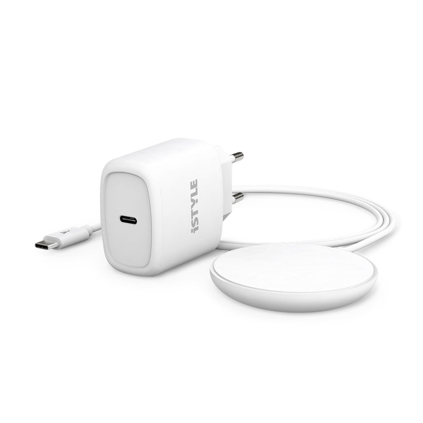 ISTYLE WIRELESS MAGNETIC PAD BUNDLE
