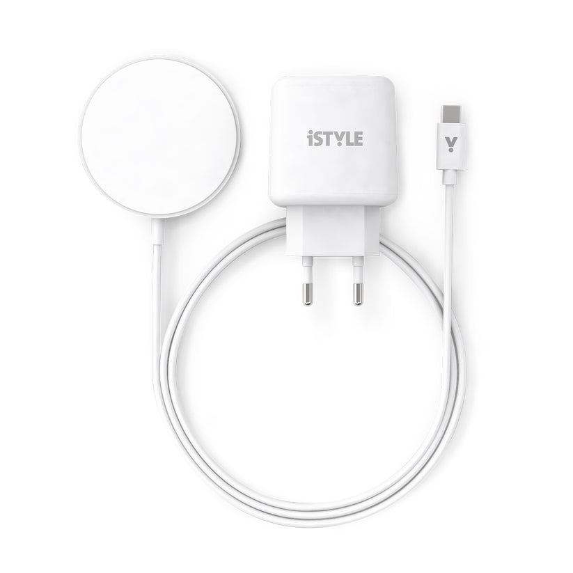 ISTYLE WIRELESS MAGNETIC PAD BUNDLE