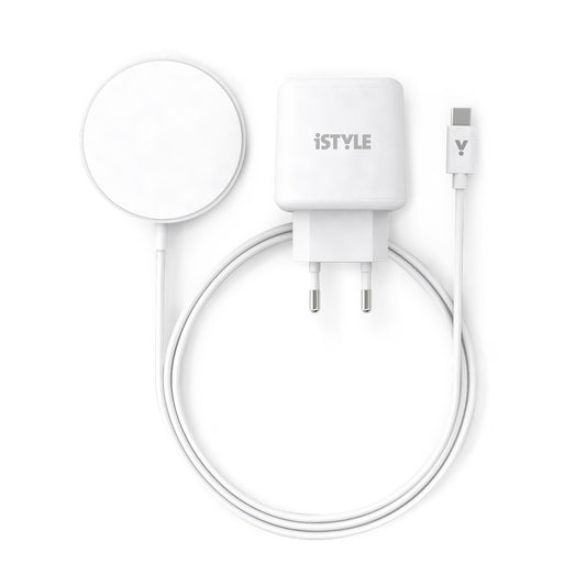 ISTYLE WIRELESS MAGNETIC PAD BUNDLE