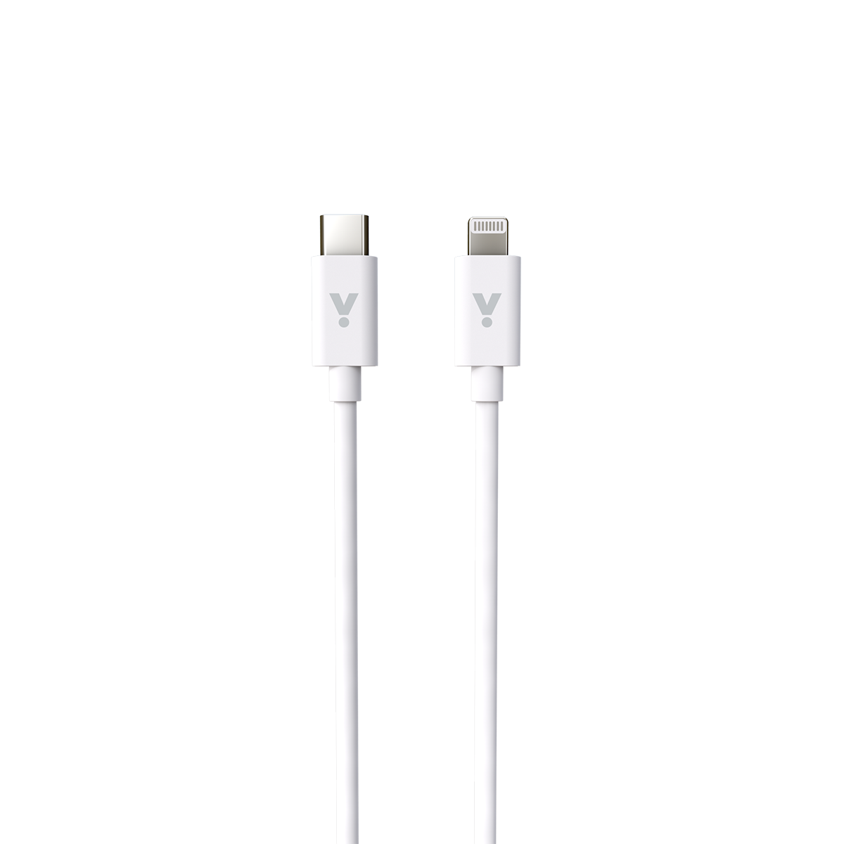 20W PD adaptér s káblom iSTYLE - biela